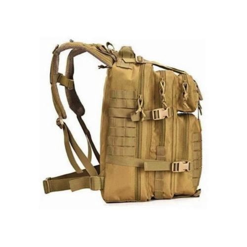 1 mochila de asalto senderismo acampada camping