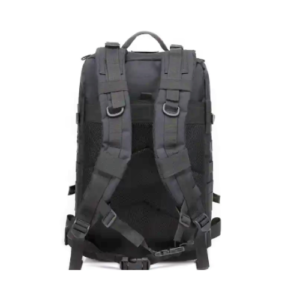 3 mochila negra