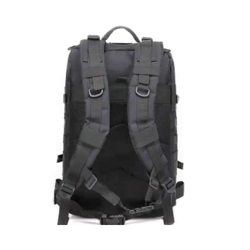 3 mochila negra