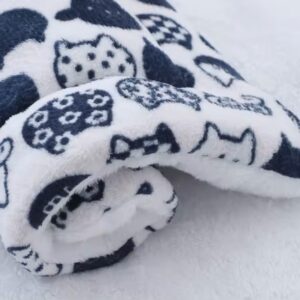 Manta cubre colchon para gatos y perros, que tu mascota duerma feliz