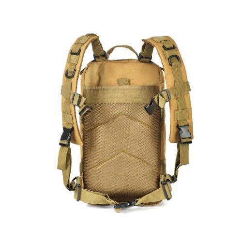 7 mochila rutas y camping