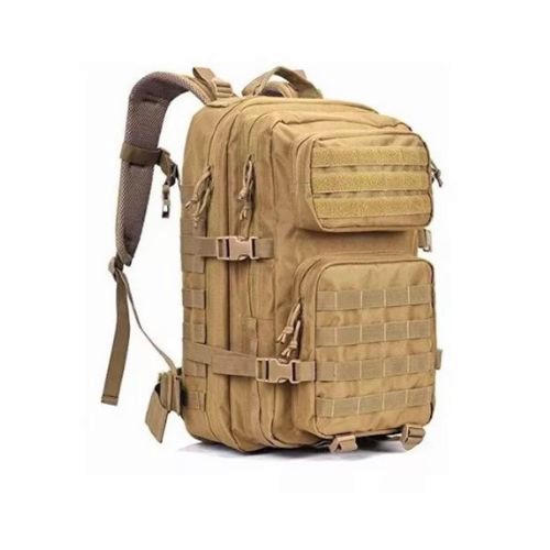 Mochila tactica militar de asalto caqui