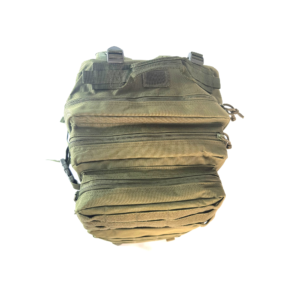 mochila camping