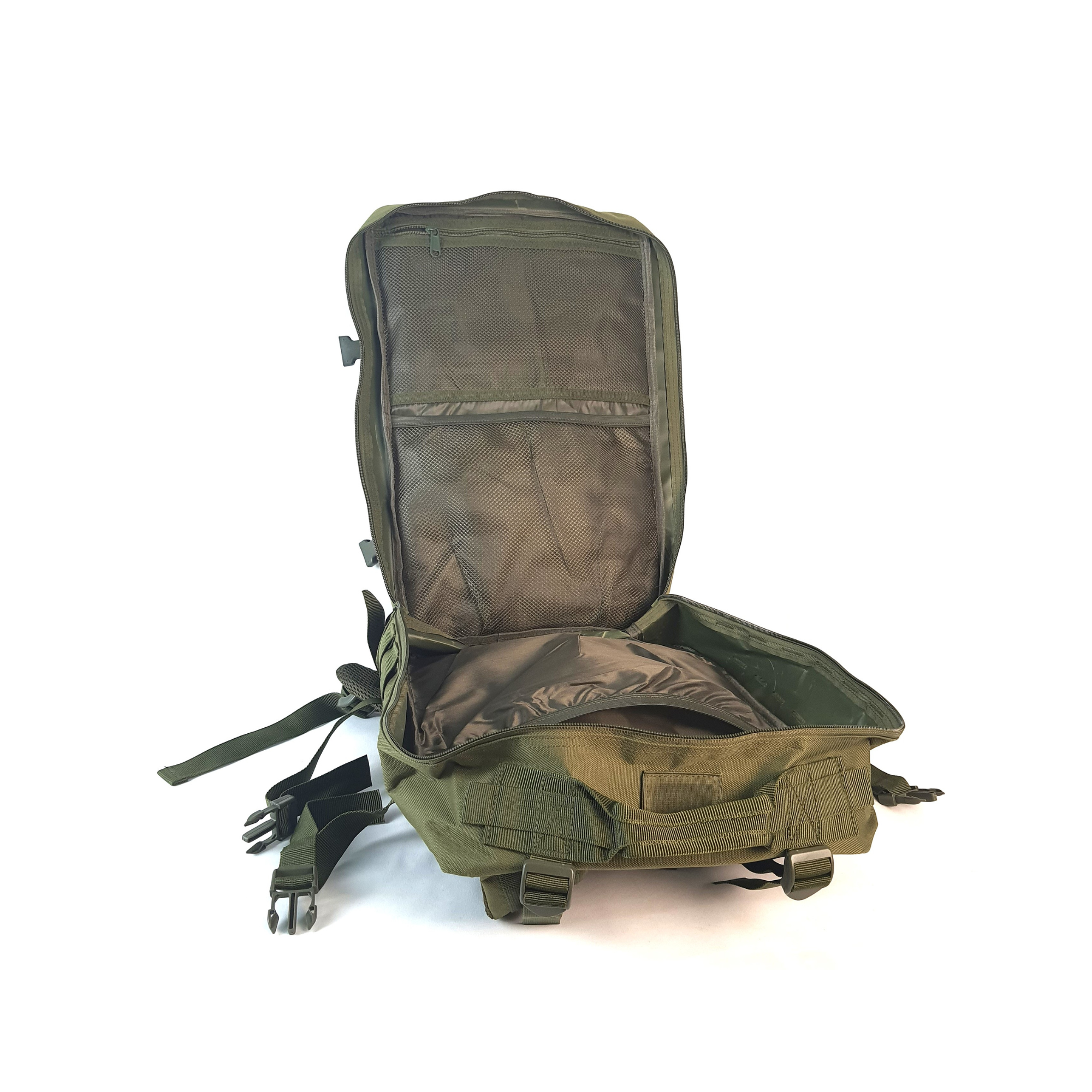mochila de asalto militar