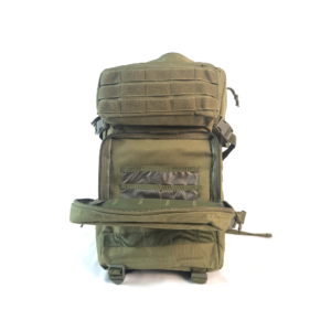 mochila de campo