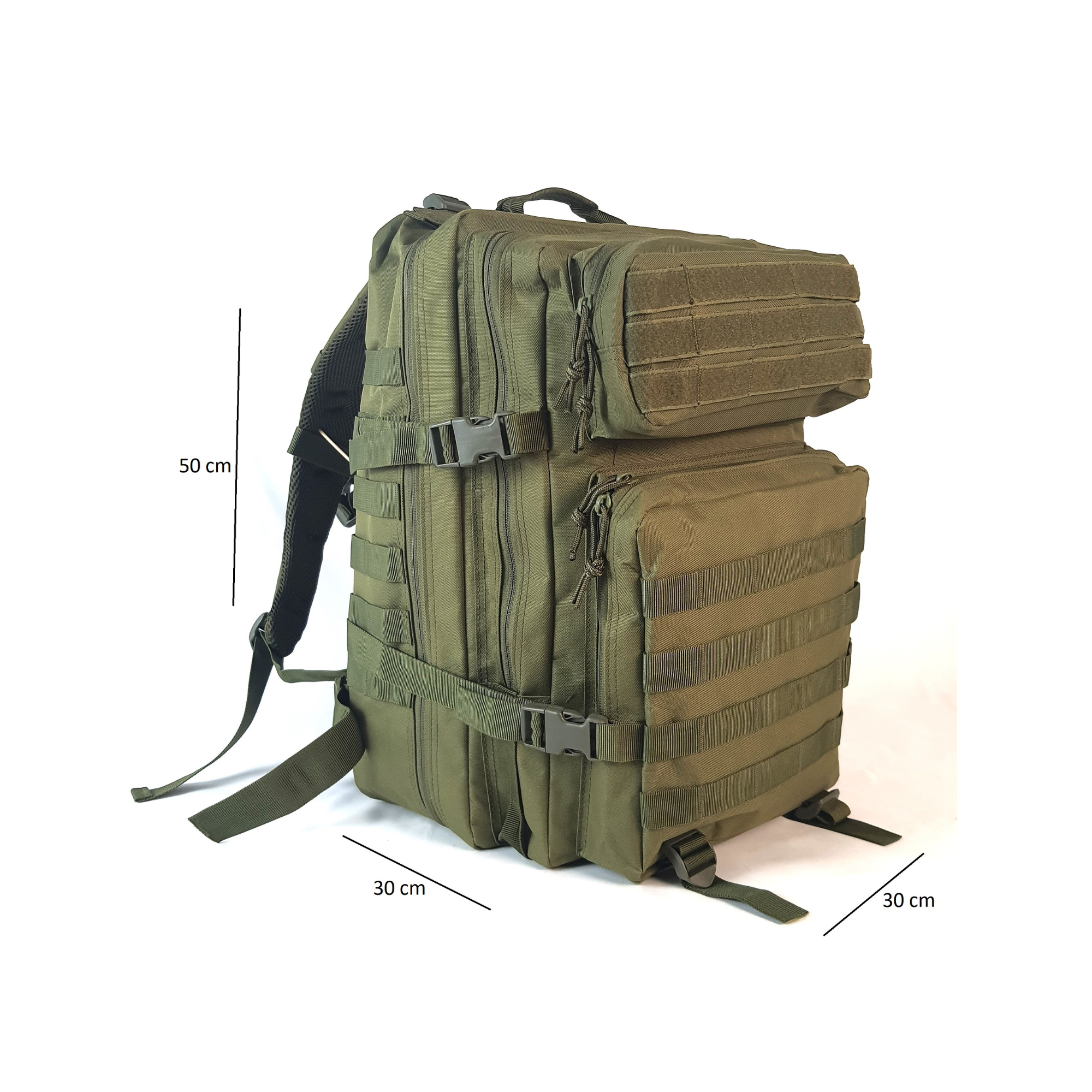 mochila montaña
