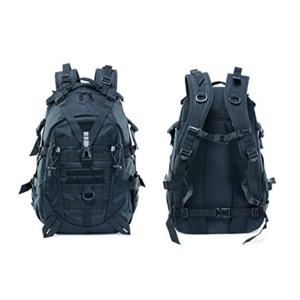 5 mochila camping rutas y montaña