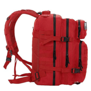 Mochila-tactica-roja-militar-45 litros-senderismo-acampada (7)